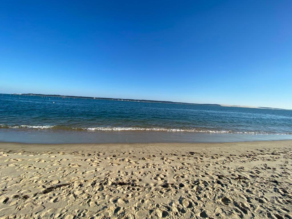 Lodge Cap Lège-Cap-Ferret Buitenkant foto